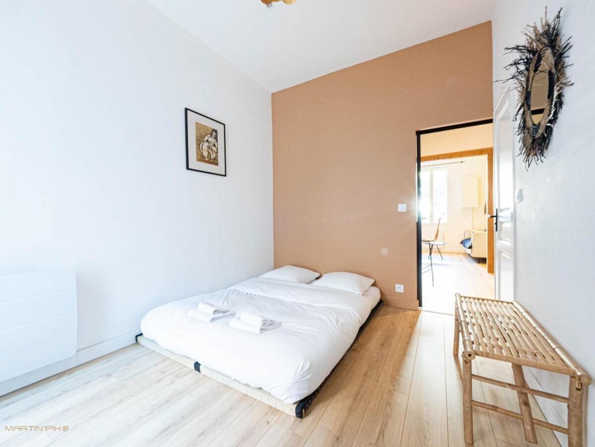 Apartamento La Coquille - Terrasse Et Climatisation En Centre - Gare Saint Roch