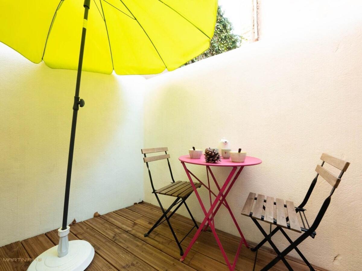 La Coquille - Terrasse Et Climatisation En Centre - Gare Saint Roch Apartamento Montpellier
