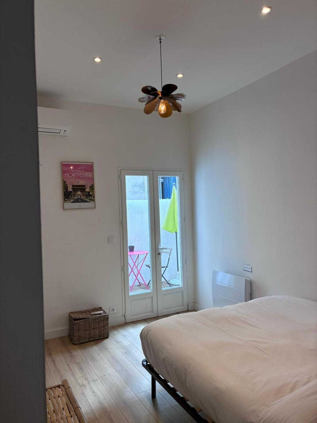 Apartamento La Coquille - Terrasse Et Climatisation En Centre - Gare Saint Roch *