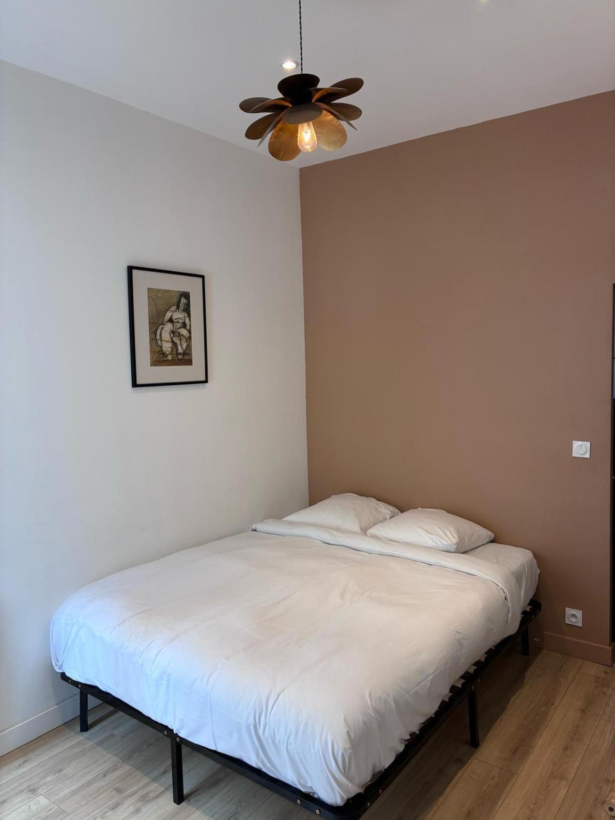 Apartamento La Coquille - Terrasse Et Climatisation En Centre - Gare Saint Roch Montpellier